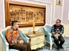 Pemkot Palembang dan Radar Kolaborasi, Gelar Kegiatan Puisi Pemimpin, Memuliakan Kota Tercinta
