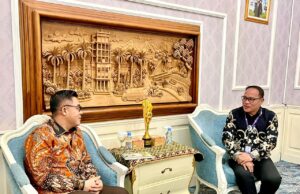 Pemkot Palembang dan Radar Kolaborasi, Gelar Kegiatan Puisi Pemimpin, Memuliakan Kota Tercinta