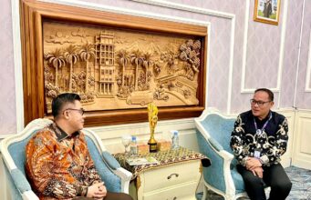Pemkot Palembang dan Radar Kolaborasi, Gelar Kegiatan Puisi Pemimpin, Memuliakan Kota Tercinta