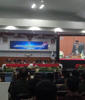 Dirgahayu Lahat ke-157: Sinergi Menuju Sejahtera