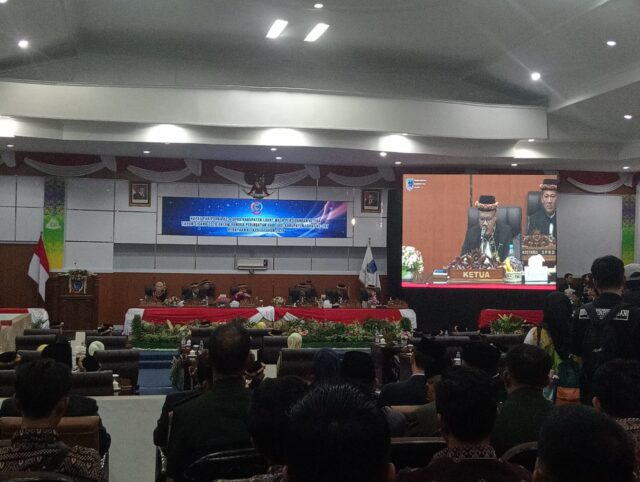 Dirgahayu Lahat ke-157: Sinergi Menuju Sejahtera
