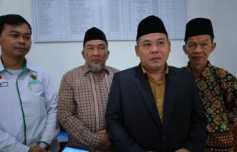 72 Siswa siswi MTS dan Tijarotal Lantabur Cahaya Qur’ani Menembus Peradaban
