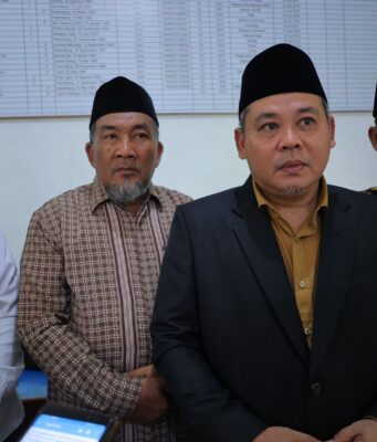 72 Siswa siswi MTS dan Tijarotal Lantabur Cahaya Qur’ani Menembus Peradaban