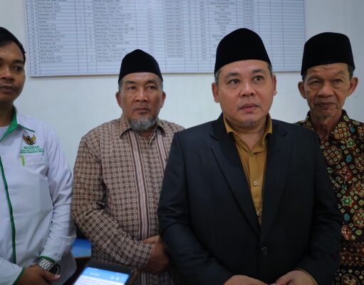 72 Siswa siswi MTS dan Tijarotal Lantabur Cahaya Qur’ani Menembus Peradaban