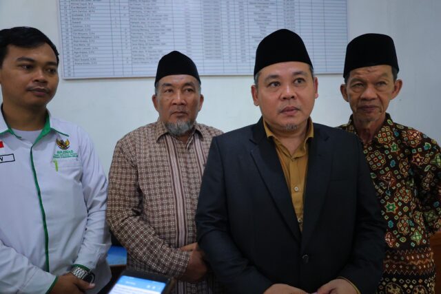 72 Siswa siswi MTS dan Tijarotal Lantabur Cahaya Qur’ani Menembus Peradaban