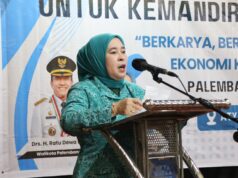 Dewi Sastrani: UMKM dan UP2K PKK Harus Kreatif agar Mampu Bertahan di Era Digital