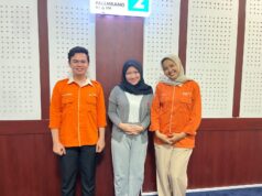 Mahasiswa Ilmu Komunikasi UIN Raden Fatah Palembang Promosikan Event “Gema Suara Nusantara” Melalui Siaran RRI Pro 2