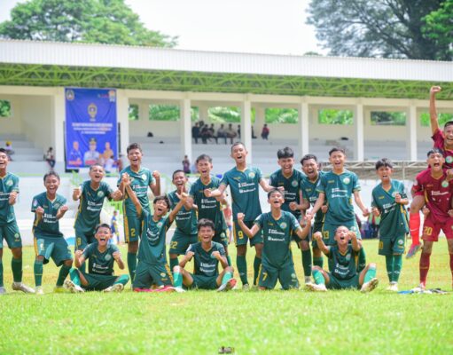 Raih Kemenangan Kedua, PS Palembang U-15 Melaju ke Semifinal Piala Gubernur Sumsel 2026
