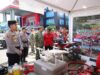 Jaga Ekonomi dan Kesehatan Masyarakat, Polda Sumatera Selatan Sukses Lakukan 6.892 Giat Mitigasi Karhutla
