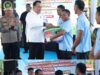 Ketua DPRD Provinsi Sumsel Hadiri Panen Raya Jagung Serentak di OKU Selatan