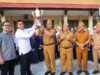 Sekda Apresiasi Prestasi Nasional SMPN 1 Palembang di Ajang LMC 2026