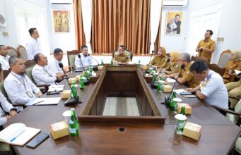 Pemkot dan PLN UP3 Pastikan Perkuat Sinergi Atasi Persoalan Jaringan Baru