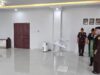 Rio Purnama : Siap Bersinergi dan Amankan Program Kejaksaan di Kabupaten Musi Rawas