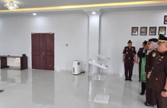 Rio Purnama : Siap Bersinergi dan Amankan Program Kejaksaan di Kabupaten Musi Rawas