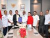 Ketua DPRD Sumsel dan Unsur Buruh Audiensi ke Kemenaker RI dan DPR RI