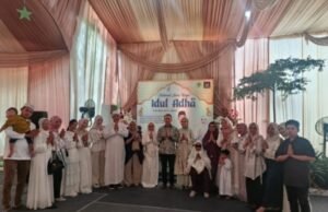 Waka DPRD Sumsel H Nopianto Gelar Open House Hari Raya Idul Adha 1447H di Rumah Dinas Wakil Ketua DPRD Sumsel