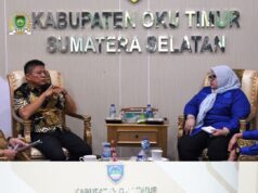 Komisi I DPRD Sumsel Kunjungi OKU Timur, Bahas Sinkronisasi Program Pemerintah Provinsi dan Kabupaten