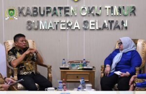 Komisi I DPRD Sumsel Kunjungi OKU Timur, Bahas Sinkronisasi Program Pemerintah Provinsi dan Kabupaten