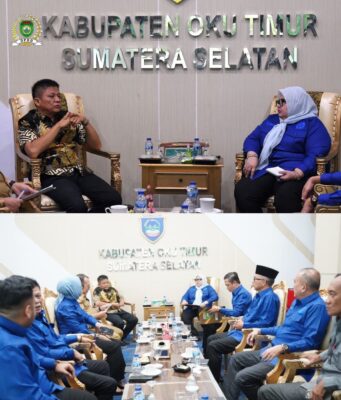 Komisi I DPRD Sumsel Kunjungi OKU Timur, Bahas Sinkronisasi Program Pemerintah Provinsi dan Kabupaten