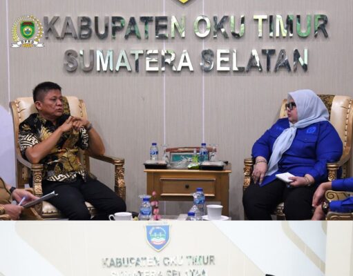 Komisi I DPRD Sumsel Kunjungi OKU Timur, Bahas Sinkronisasi Program Pemerintah Provinsi dan Kabupaten