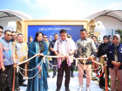 Herman Deru: Kelestarian Lingkungan Kunci Utama Kemajuan Pariwisata Sumsel