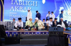 Ribuan Warga Palembang Padati PSCC, Tabligh Akbar Habib Syech Jadi Rangkaian FESyar Sumatera 2026
