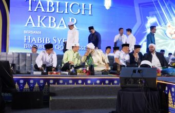 Ribuan Warga Palembang Padati PSCC, Tabligh Akbar Habib Syech Jadi Rangkaian FESyar Sumatera 2026