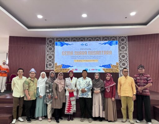 Festival Gema Suara Musantara: Satukan Jiwa dalam Alunan Suara untuk Menjaga Budaya Bangsa