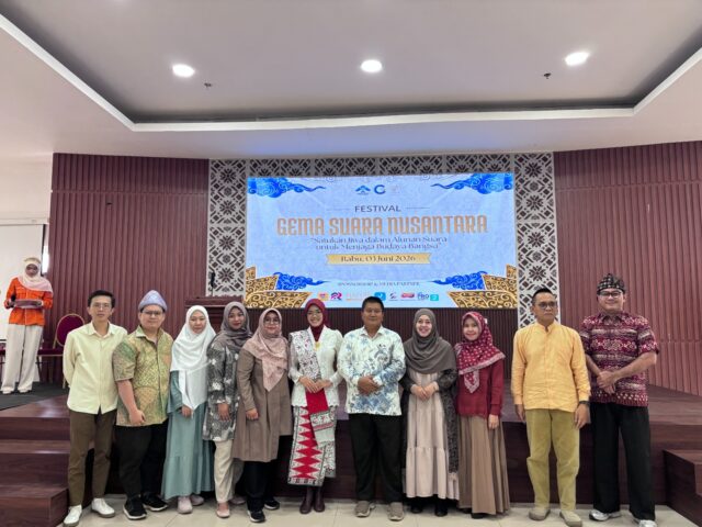 Festival Gema Suara Musantara: Satukan Jiwa dalam Alunan Suara untuk Menjaga Budaya Bangsa