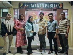 Bukman Lian Dilaporkan ke Polda Sumsel atas Dugaan Pemalsuan Dokumen Yayasan PGRI