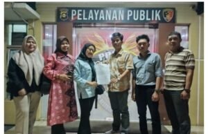 Bukman Lian Dilaporkan ke Polda Sumsel atas Dugaan Pemalsuan Dokumen Yayasan PGRI