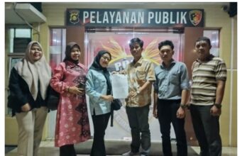 Bukman Lian Dilaporkan ke Polda Sumsel atas Dugaan Pemalsuan Dokumen Yayasan PGRI