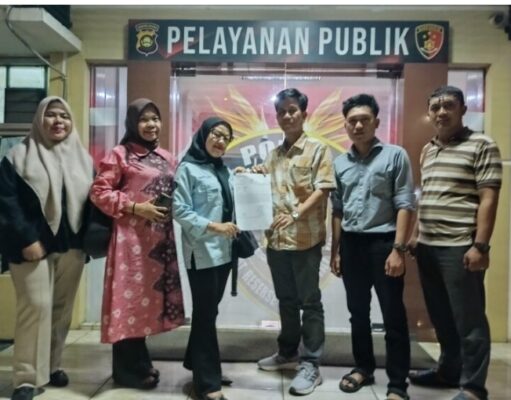 Bukman Lian Dilaporkan ke Polda Sumsel atas Dugaan Pemalsuan Dokumen Yayasan PGRI