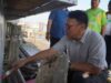 Pemkot Palembang Cat Warna Baru Tepian Sungai Musi Sambut HUT ke-1.343