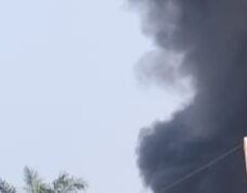 Geger! Sumur Minyak Tradisional di Muba Meledak dan Terbakar Hebat, Polisi Pastikan Nihil Korban