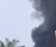 Geger! Sumur Minyak Tradisional di Muba Meledak dan Terbakar Hebat, Polisi Pastikan Nihil Korban