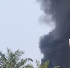 Geger! Sumur Minyak Tradisional di Muba Meledak dan Terbakar Hebat, Polisi Pastikan Nihil Korban