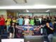 Perkuat Harkamtibmas, Ditlantas Polda Sumsel Rangkul Ojol Palembang Lewat Nobar Piala Dunia dan Baksos