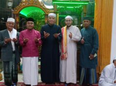 Warga Sukosari Gelar Zikir dan Tausiyah Sambut 1 Muharam 1448 H