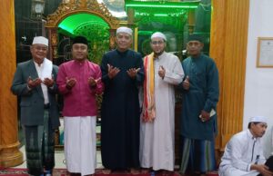 Warga Sukosari Gelar Zikir dan Tausiyah Sambut 1 Muharam 1448 H