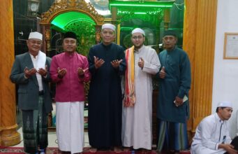 Warga Sukosari Gelar Zikir dan Tausiyah Sambut 1 Muharam 1448 H