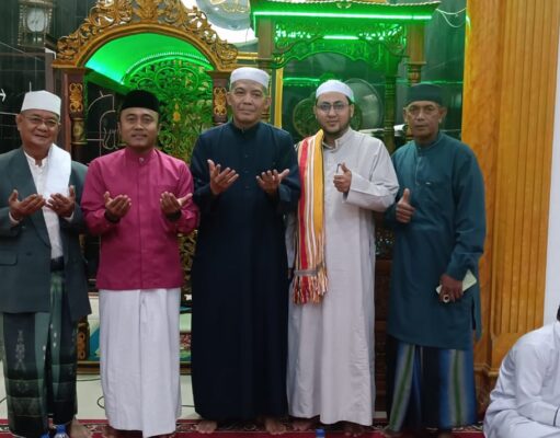 Warga Sukosari Gelar Zikir dan Tausiyah Sambut 1 Muharam 1448 H