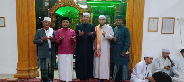 Warga Sukosari Gelar Zikir dan Tausiyah Sambut 1 Muharam 1448 H