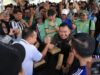 Ratusan ASN Palembang Adu Kompetensi di Lomba Olahraga Tradisional Sambut HUT ke-1.343