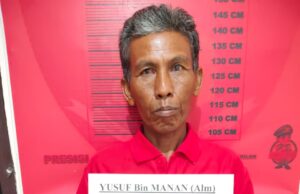 Kurang dari Sehari, Polisi Ringkus Pelaku Pembunuhan di Jejawi Kabupaten OK
