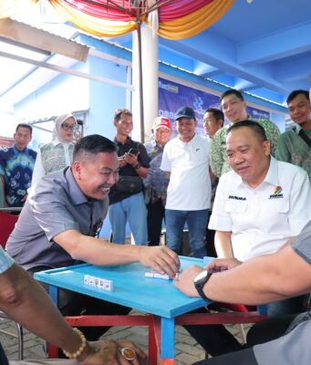 Peringati Hari Jadi Palembang, Diskominfo Gelar Lomba Gaple dan Esport Efootball