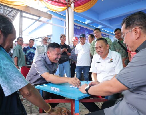Peringati Hari Jadi Palembang, Diskominfo Gelar Lomba Gaple dan Esport Efootball