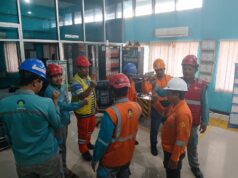 Utamakan Kenyamanan Pelanggan, PLN Perkuat Keandalan Sistem Transmisi di Palembang