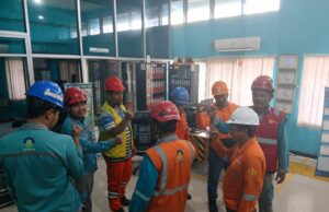 Utamakan Kenyamanan Pelanggan, PLN Perkuat Keandalan Sistem Transmisi di Palembang