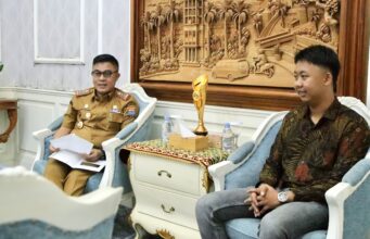 Sekda Palembang Dukung Leadership Basic Training PII, Cetak Pemimpin Masa Depan